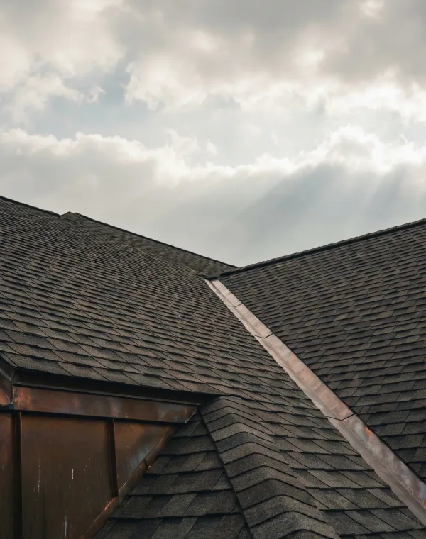 Sample photo: roofing